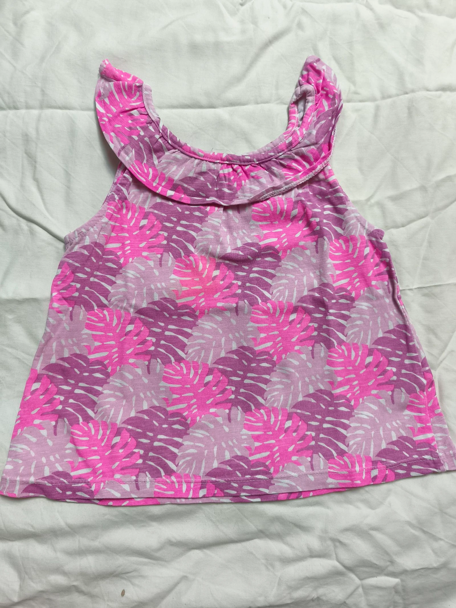 Lote de 2 tops para niña (3 años) – photo 4